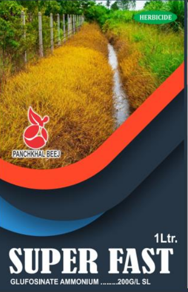 Super Fast Herbicide